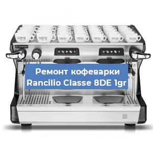 Ремонт кофемашины Rancilio Classe 8DE 1gr в Новосибирске
